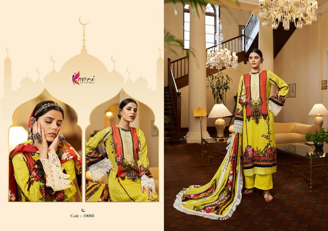 JASHN E BAHAR Fancy New Exclusive Wear Heavy Pakistani Salwar Suit Collection